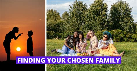 members of one's chosen family nyt|members of one's chosen family.